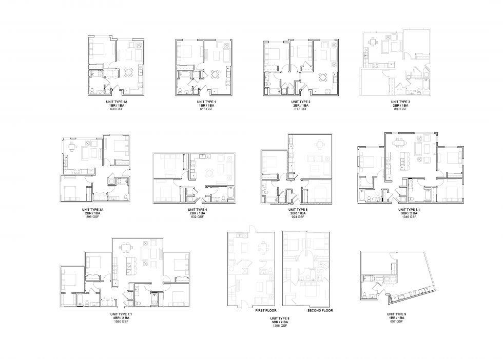 Mirasol Village Floorplans • Mirasol Village